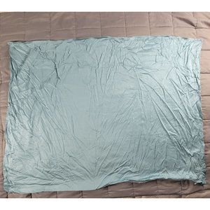 Weighted Idea Blanket Cover Green Blanket Storage